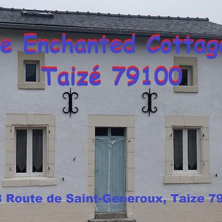 The Enchanted Cottage Taize Экстерьер фото